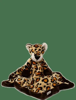 Diinglisar SE, Leopard, Snuttefilt - Mjukisdjur