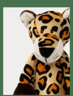 Diinglisar SE, Leopard, Snuttefilt - Mjukisdjur
