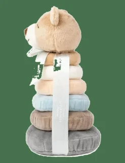 Diinglisar, Stapelleksak, Nalle - Stapelbara klossar