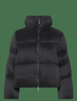 DINARA CRINKLE PUFFER - Dun- & vadderade jackor