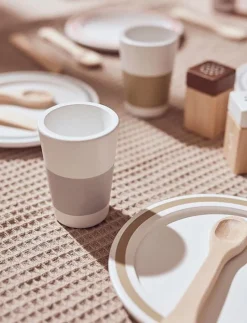 Dinnerware 4 play set BISTRO - Tillbehör till leksakskök