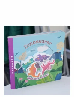 Dinosaurer - Mød mine venner - Babybok