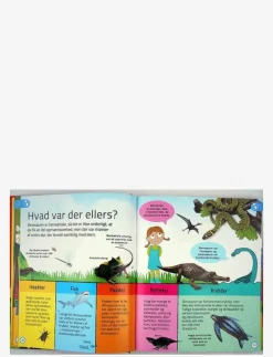 Dinosaurleksikon for de yngste - Pedagogisk barnbok