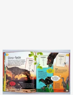 Dinosaurleksikon for de yngste - Pedagogisk barnbok
