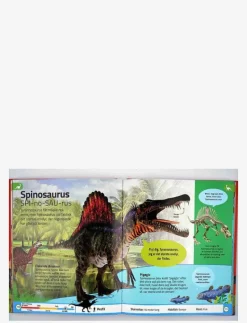 Dinosaurleksikon for de yngste - Pedagogisk barnbok