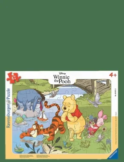 Discover Nature With Winnie-The-Pooh 47p - Klassiska pussel