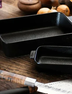 Dish small 2 pcs Set - Ugnsformar