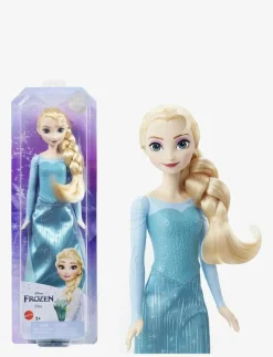 Disney Frozen Elsa Fashion Doll and Accessory Toy Inspired by the Movie - Dockor