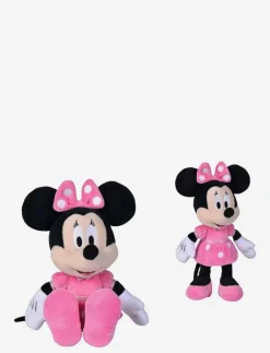 Disney Mimmi Pigg Gosedjur (25cm) - Mjukisdjur