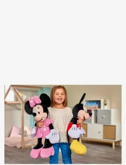 Disney Mimmi Pigg Gosedjur(60cm) - Mjukisdjur