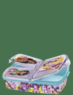 DISNEY PRINCESS Lunchlåda med flera fack - Lunchlådor