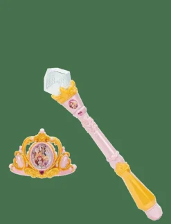 Disney Princess "Create Your Magic" Scepter & Tiara Bundle 5L - F25 - Maskeradtillbehör