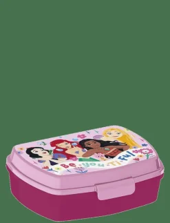 DISNEY PRINCESS Smörgåslåda - Lunchlådor