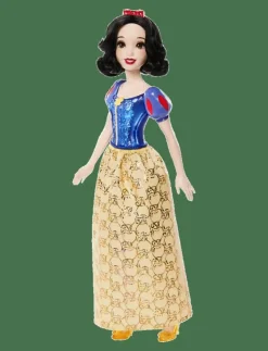Disney Princess Snow White Doll with Sparkling Fashion & Accessories, Inspired by Disney Movie - Film & Sagofigur