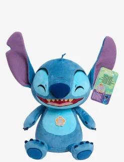 Disney Stitch Crack Me Up Feature Plush 28 cm - Interaktivt djur