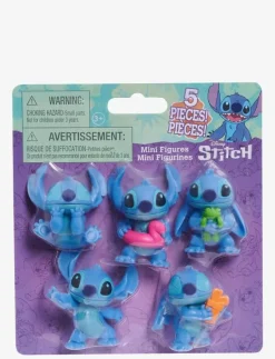 Disney Stitch Figures 5 Pack 5,5 cm - Film & Sagofigur