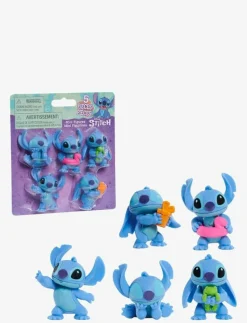 Disney Stitch Figures 5 Pack 5,5 cm - Film & Sagofigur