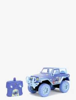 Disney Stitch Radiostyrd Jeep 1:16 - Radiostyrd leksak