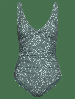 Ditsy Dots Simi Swimsuit - Baddräkter