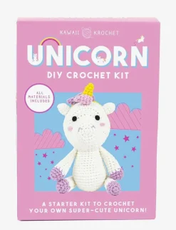 DIY Crochet Unicorn - Spel & pussel