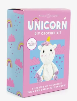 DIY Crochet Unicorn - Spel & pussel