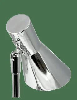 DL12 Mini table lamp Chrome - Bordslampor