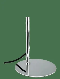 DL12 Mini table lamp Chrome - Bordslampor
