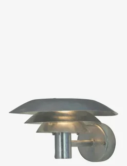 DL25 wall lamp outdoors - Fasadbelysning