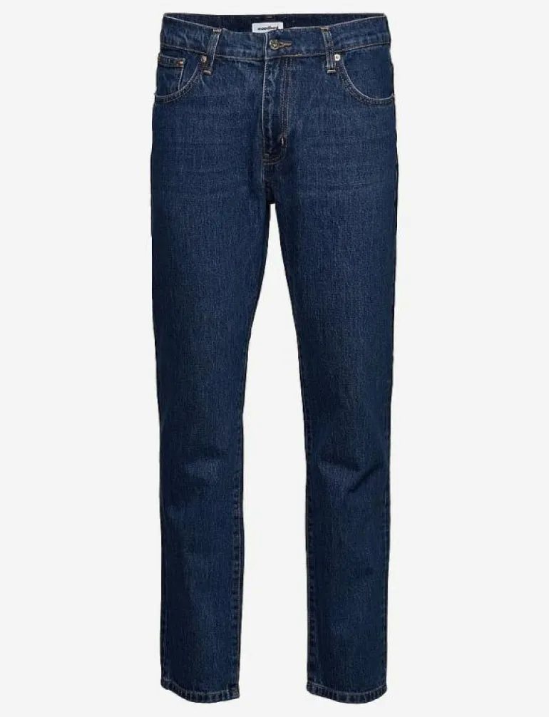 Doc Dark Vintage Jeans - Regular jeans