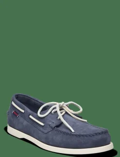 Docksides Portland Nubuck - Seglarskor