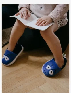 Doddo Blue Slipper - Inneskor