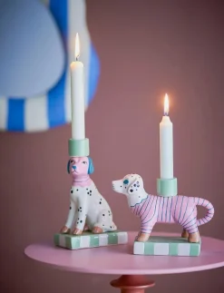 Doglie Candle Holder - Dekoration
