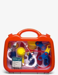 DOKTORSVÄSKA RÖD 27 CM - Doktorsset