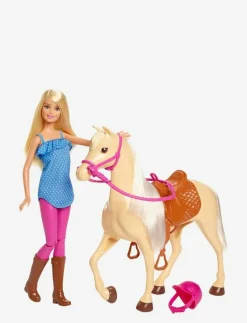 Doll and Horse - Dockor