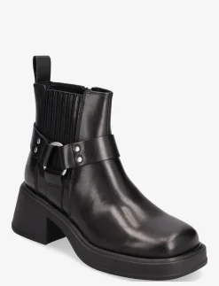 DORAH - Ankelboots med klack