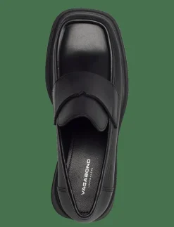 DORAH - Loafers med klack