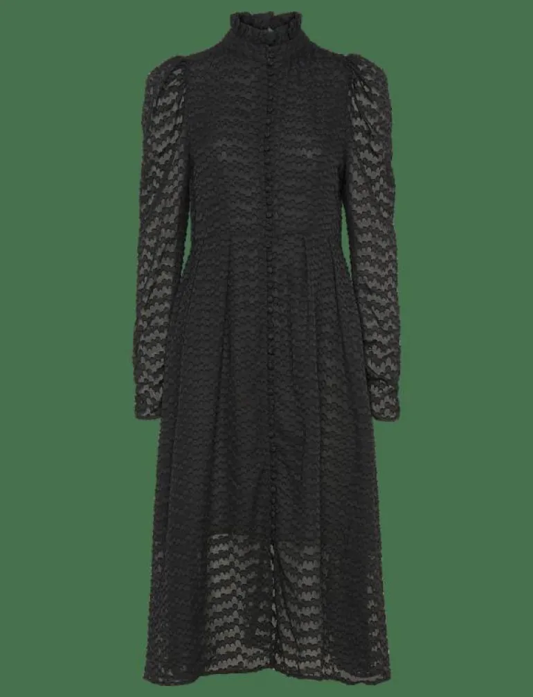 Dorettacras Dress - Midiklänningar