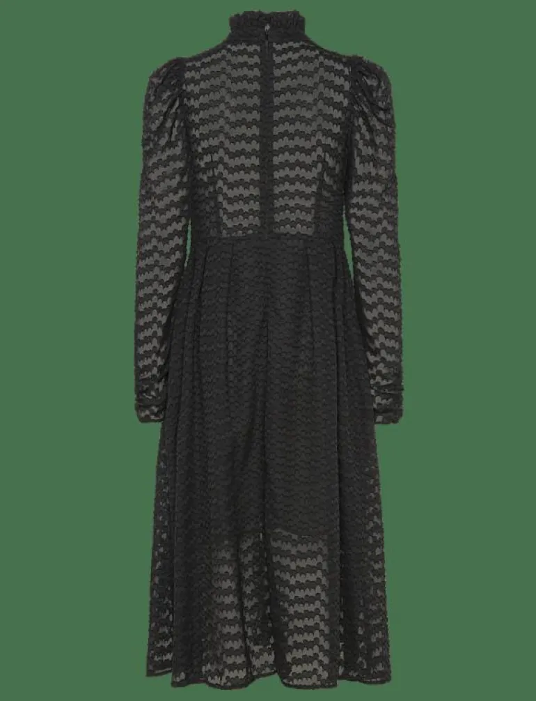 Dorettacras Dress - Midiklänningar