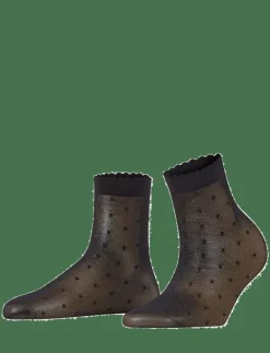 Dot 15 Denier Transparent matt - Sockor