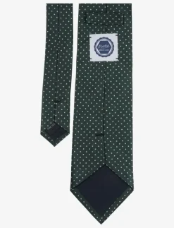 Dots Silk Tie - Slipsar
