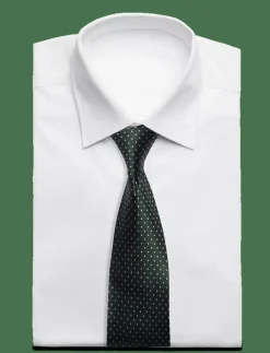 Dots Silk Tie - Slipsar