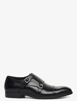 Double monk strap shoe - Monks