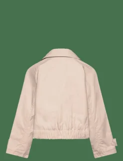 Double-breasted jacket with lapels - Tunna jackor