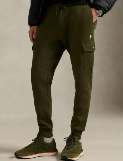 Double-Knit Cargo Jogger Pant - Joggingbyxor