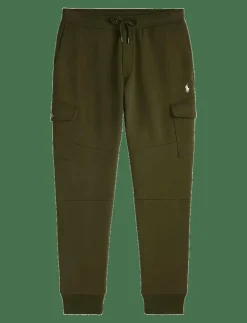 Double-Knit Cargo Jogger Pant - Joggingbyxor