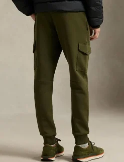 Double-Knit Cargo Jogger Pant - Joggingbyxor