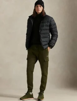 Double-Knit Cargo Jogger Pant - Joggingbyxor