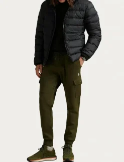 Double-Knit Cargo Jogger Pant - Joggingbyxor