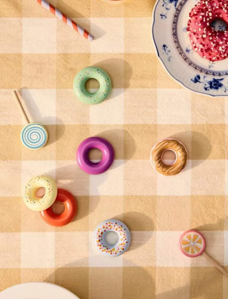 Doughnuts KID'S HUB - Leksaksmat & Leksakstårtor