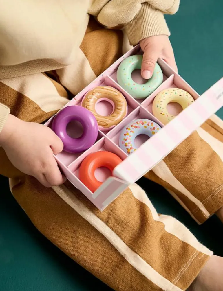 Doughnuts KID'S HUB - Leksaksmat & Leksakstårtor